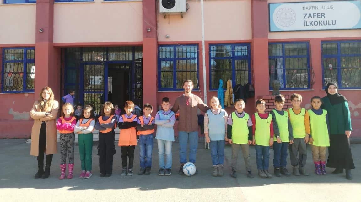ZAFER FUTBOL LİGİ'NDE 2.HAFTA HEYECANI 